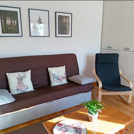 Apartamento Los Pajaritos Villanúa Kültér fotó