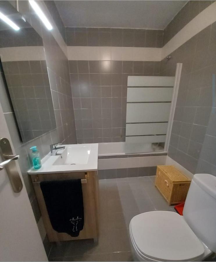 Apartamento Los Pajaritos Villanúa Kültér fotó